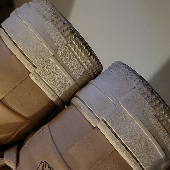 Nike Women's Platform Sneakers - Pale Pink - Picture 11 of 11